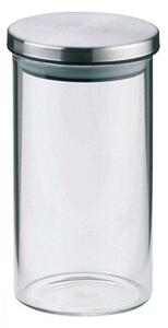 Δοχείο Αποθήκευσης Baker 10766 Φ7,5x14cm 350ml Clear-Inox Kela