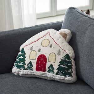 Χριστουγεννιάτικο Μαξιλάρι (38x46) Gofis Home Xmas 279