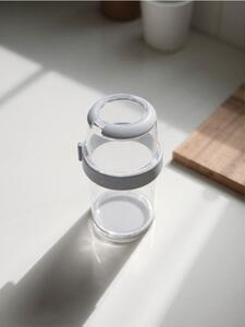 Sinsay - STORAGE BOX - ανοιχτό γκρι