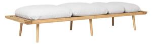 Καναπές - Daybed Lounge Around 5550C720-03 231,6x74,5x40,3cm Oak-Light Grey Umage