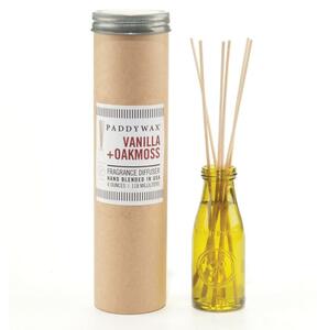 Αρωματικό Χώρου Με Στικς Relish Vanilla And Οakmoss 118ml Paddywax