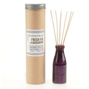 Αρωματικό Χώρου Με Στικς Relish Fig And Cardamοm 118ml Paddywax