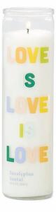 Κερί Σόγιας Αρωματικό Spark Love Is Love - Eucalyptus Santal 300gr Paddywax