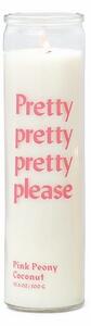 Κερί Σόγιας Αρωματικό Spark Pretty Please - Pink Peony Coconut 300gr Paddywax