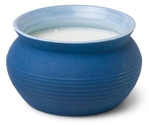 Κερί Σόγιας Αρωματικό Santorini Blue Agave 368gr Paddywax