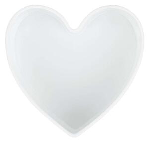 Μπωλ Πορσελάνινο Heart RD0016216 13x3x4cm White Raeder