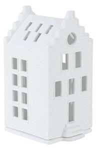 Κηροπήγιο Για Ρεσώ Brick House Small RD0090682 7,5x8x16cm White Raeder