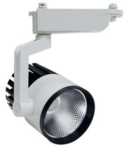 Σποτ Ράγας T00102-WH Φ10x15,5x23cm Led 2500lm 30W 4000K White Inlight