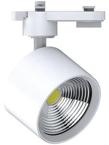 Σποτ Ράγας T00502-WH Φ5,5x8x10,5cm Led 800lm 10W 4000K White Inlight