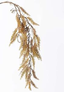 Τεχνητό Κρεμαστό Reindeer Moss 6561-7 15x105cm Brown Supergreens