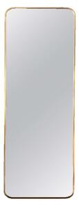 Καθρέπτης Rectangle 11-0483 40x120cm Gold