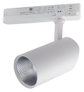 Spot Ράγας LED-Action-W-20M 1910lm 4000K 24x15x6,2cm White Intec