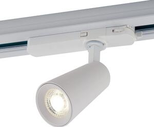 Spot Ράγας LED-Kone-W-24M 2365lm 4000K 22,4x13x8cm White Intec