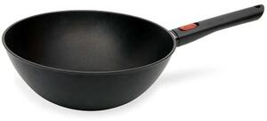 Τηγάνι - Wok Αντικολλητικό Eco Lite 11030ELI 30cm Black Woll