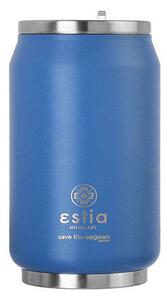 Ισοθερμικό Δοχείο Καφέ Save The Aegean 01-16838 300ml Denim Blue Estia