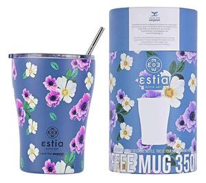 Ποτήρι - Θερμός Save The Aegean Garden 01-16883 350ml Multi Estia