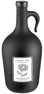 Δοχείο Λαδιού 846003 1500ml Black Marva