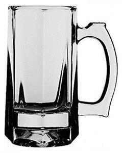 Ποτήρι Μπύρας Pub SP55039S2 300ml Clear Espiel