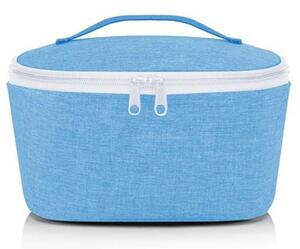 Ισοθερμικό Τσαντάκι Twist Coolerbag S Pocket LG4084 22,5x12x18,5cm 2,5lt Azure Reisenthel