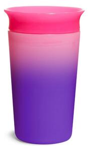 Ποτήρι Παιδικό Color Changing Miracle Cup 266ml Pink Munchkin