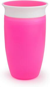 Ποτήρι Παιδικό Miracle Sippy Cup 296ml Pink Munchkin