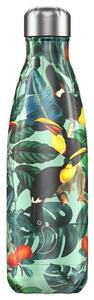 Μπουκάλι Θερμός Tropical Toucan 500ml Green Chilly’s