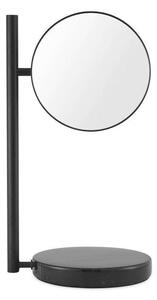 Καθρέπτης Επιτραπέζιος Pose 605690 21x39cm Black Normann Copenhagen