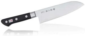 Μαχαίρι Santoku DP Cobalt F-503 18cm Black-Chrome Tojiro