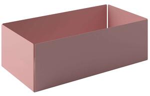 Θήκη Οργάνωσης 119-303 25x13x7,5cm Matt Pink Pam&Co