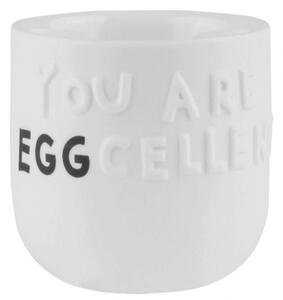 Αυγοθήκη You Are Eggcellent RD0016545 Φ5x4,5cm White-Black Raeder