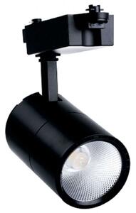 Σποτ Ράγας T00201-BL 9,5x21x20,5cm Led 2500lm 30W 3000K Black Inlight