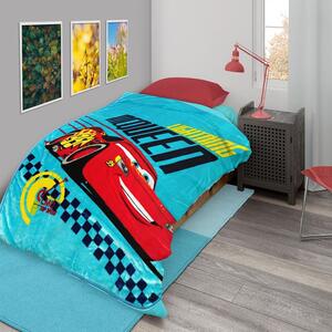 Κουβέρτα Παιδική Disney Home Cars 513 Digital Print Multi DimCol