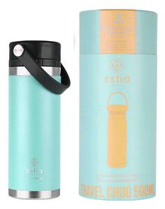 Θερμός Save The Aegean 01-17750 500ml Bermuda Green Estia