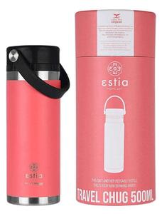 Θερμός Save The Aegean 01-17729 500ml Fusion Coral Estia