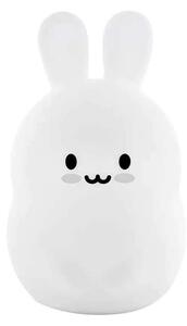 Φωτιστικό Νυκτός Mini Light Rabbit ANG-211 15x12x12cm White-Black Ango