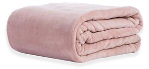 Κουβέρτα Fleece Cosy Pink Nef-Nef