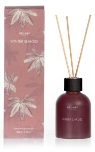 Αρωματικό Χώρου Με Στικ Winter Shades 200ml Bordo Nef-Nef