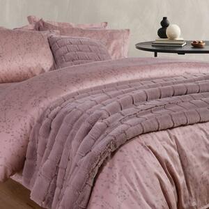 Ριχτάρι Rabbit Fur Barlow Pale Mauve Nef-Nef