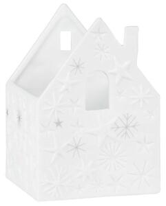 Κηροπήγιο Για Ρεσώ Stars Playhouse RD0090308 5x5x7cm White Raeder