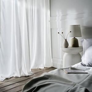 Κουρτίνα Renata 506/05 Με Τρουκς Off White Gofis Home