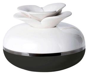 Αρωματικό Diffuser Air design Λουλούδι 1BFBK Black-White Millefiori