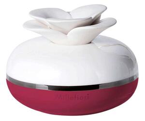 Αρωματικό Diffuser Air design Λουλούδι 1BFRD Red-White Millefiori