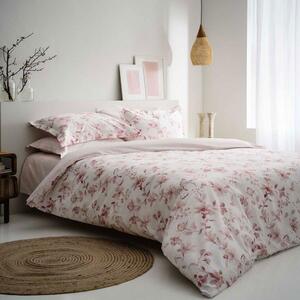 Παπλωματοθήκη Rebecca-2 (Σετ 3τμχ) Pink Vesta Home