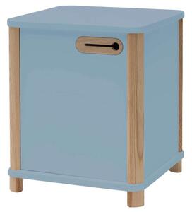 Κομοδίνο Ashme ASHMEBST13 42x42x48cm Light Blue