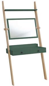 Τουαλέτα Με Καθρέπτη Leno LENOT10 79x49x183cm Sea Green