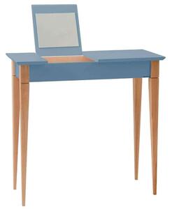 Τουαλέτα Με Καθρέπτη Mimo S MIMOTSBE13 65x35x74cm Light Blue-Beech