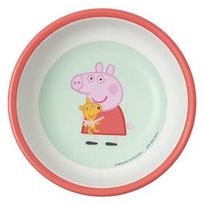 Μπωλ Παιδικό Peppa Pig 52-707/10 250ml 6m+ Multi Petit Jour Paris