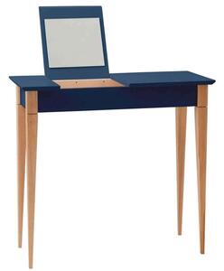 Τουαλέτα Με Καθρέπτη Mimo S MIMOTSBE15 65x35x74cm Navy Blue-Beech