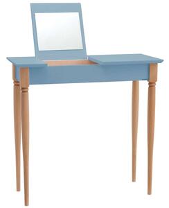 Τουαλέτα Με Καθρέπτη Mamo S MAMOTSBE13 65x35x74cm Light Blue-Beech