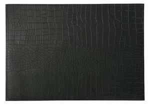 Σουπλά Alligator GI0227 43x30cm Black Maxwell&Williams